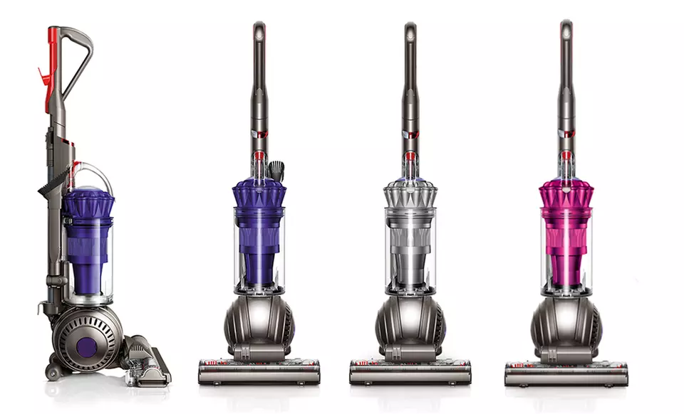 Dyson DC41 Multifloor Bagless Upright Vacuum (Refurbished) - Primary Image