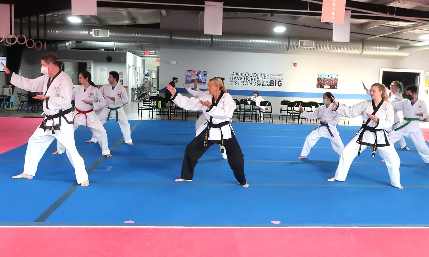 Martial Arts Classes at The Academy of Martial Arts & Personal Development (Up to 60% Off) - Primary Image