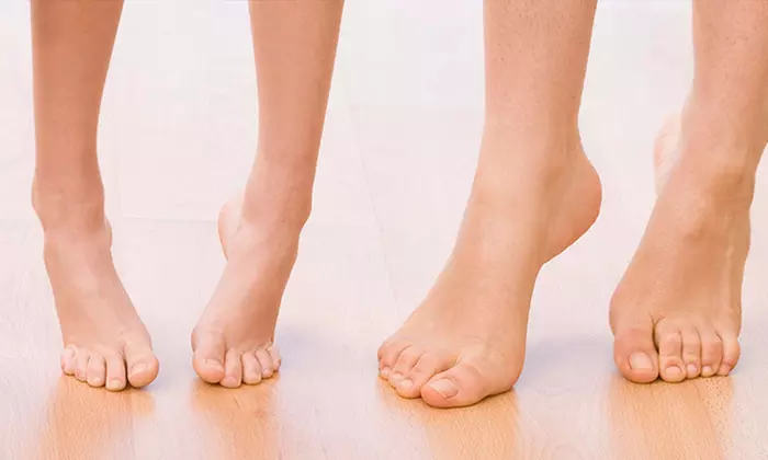 $135 for Laser Fungus Removal for Ten Toes at Marian Davis DPM PA ($250 Value) - Primary Image