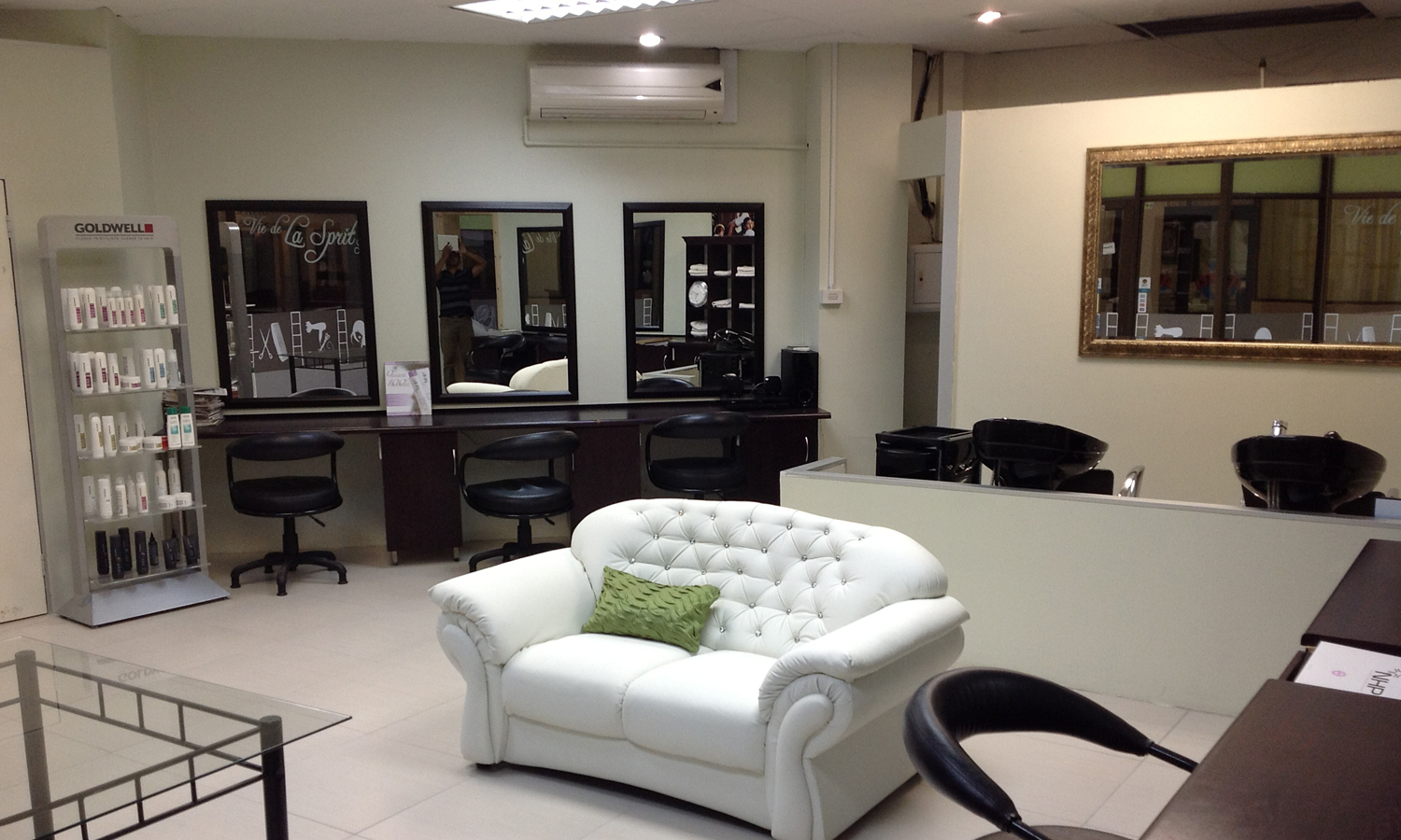 Vie de la Sprit Hair Salon Durban Deal of the Day Groupon Durban