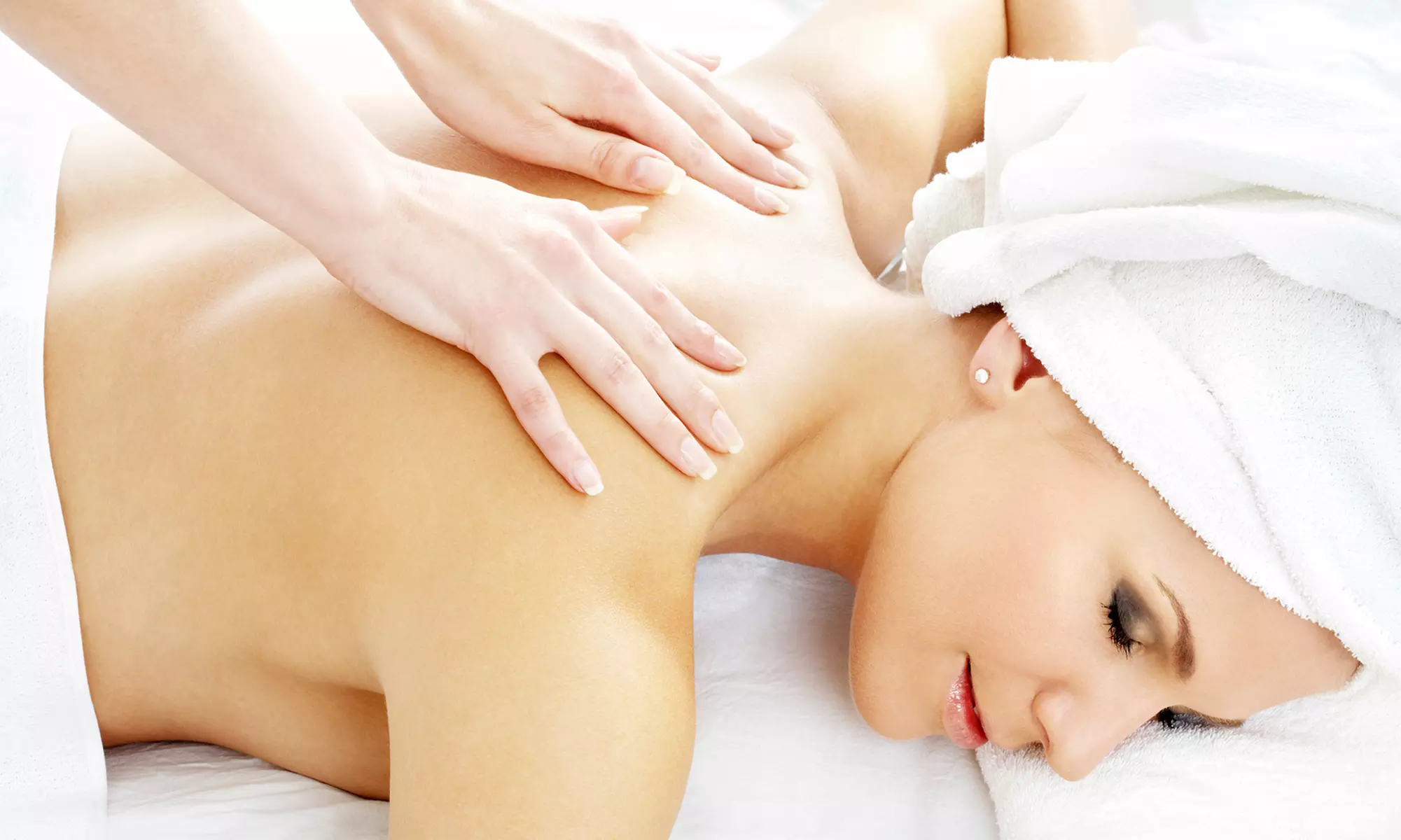 One or Three Massages or Facials or Pedicure with Massage or Facial at Spa at InterContinental LA (Up to 48% Off) - Primary Image
