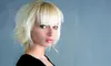 Haircut and Style with Optiosn for Color and Eyebrow Wax from Amanda Bluestein at Salon Lofts (Up to 51% Off)