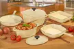 Cast Iron Pan Sets: 5-Piece Set for £79.99 or 8-Piece Set for £129.98 (Up to 76% Off) - Second Medium
