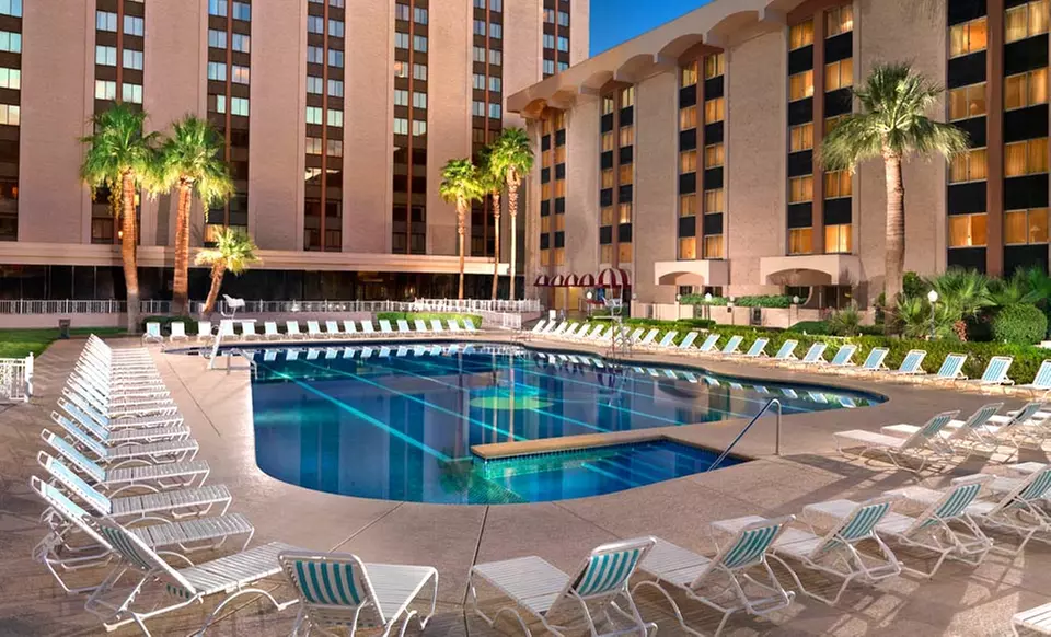 Stay at Riviera Hotel And Casino in Las Vegas, with Dates into December - Primary Image