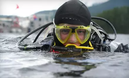 Discover Scuba Diving Class for Two or Scuba Tune-Up Class for One at Ocean Pro Divers (Up to 54% Off) - Primary Image