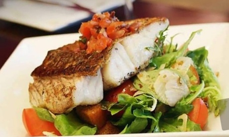 Menu stocco e baccalà con calice di vino per 2 o 4 persone al Ristorante Masaniello (sconto fino a 77%)