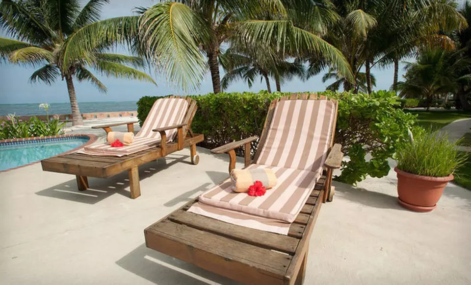 Three-, Five-, or Seven-Night Stay with Breakfast, Massage, and Dining Credit at Kama Ultra Lounge in Belize - Second Medium