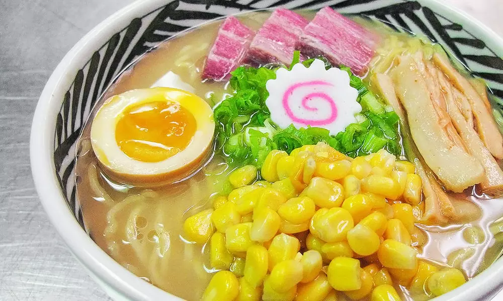 Two or Four  Bowls of Ramen and Drinks at Soul Ramen (Up to 48% Off)  - Primary Image