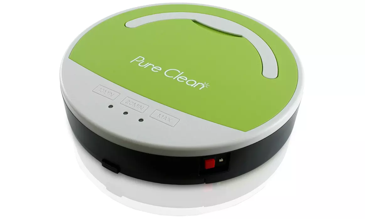 Pure Clean Smart Robot Vacuum Cleaner - Primary Image
