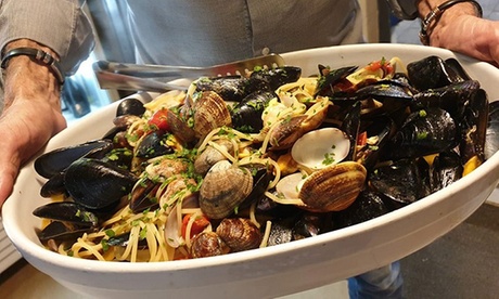 ⏰ Menu mare da 3 o 4 portate alla trattoria Stai Sereno, Borgo a Buggiano (sconto fino a 55%). Prenota&Vai!