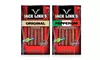 108-Count Jack Links American Beef Sticks. Multiple Flavors.