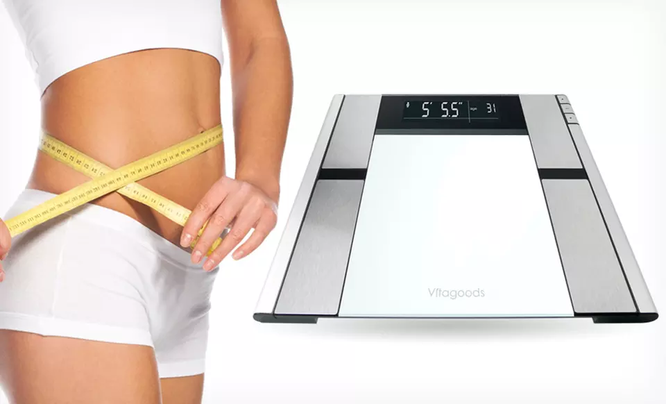 Vitagoods Digital Body Analyzer (VGP-3000 DBA) - Primary Image