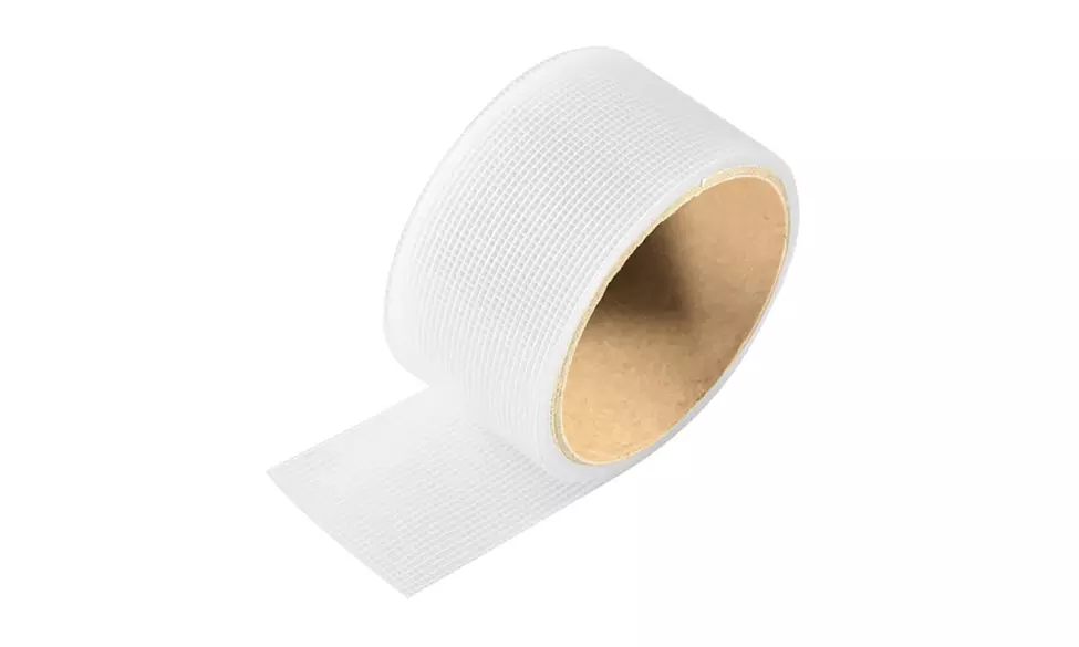 Ruban de réparation adhésif pour moustiquaire 4,5 mètres