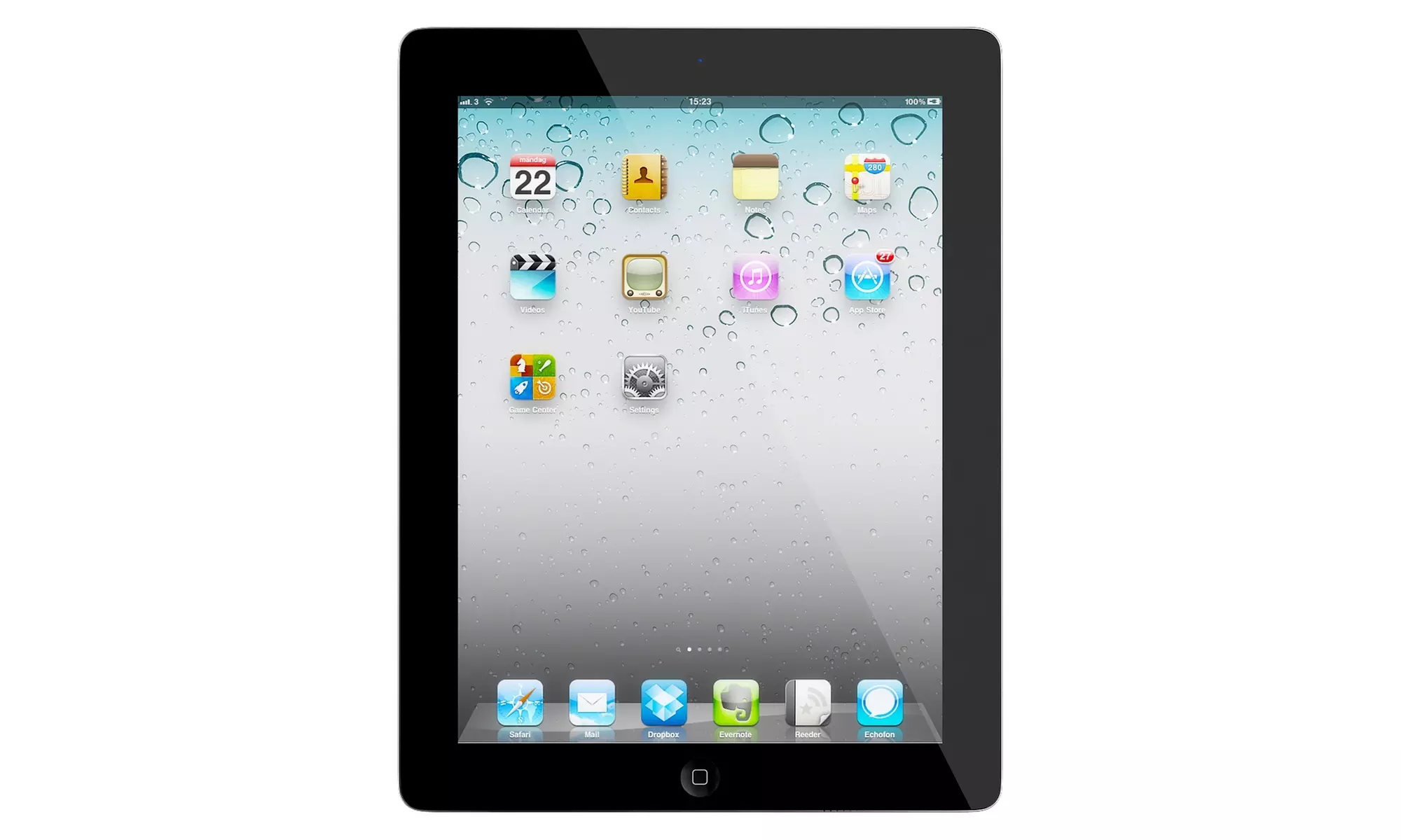 iPad 2 WiFi Tablet with 9.7" Display (Refurbished)  - Primary Image