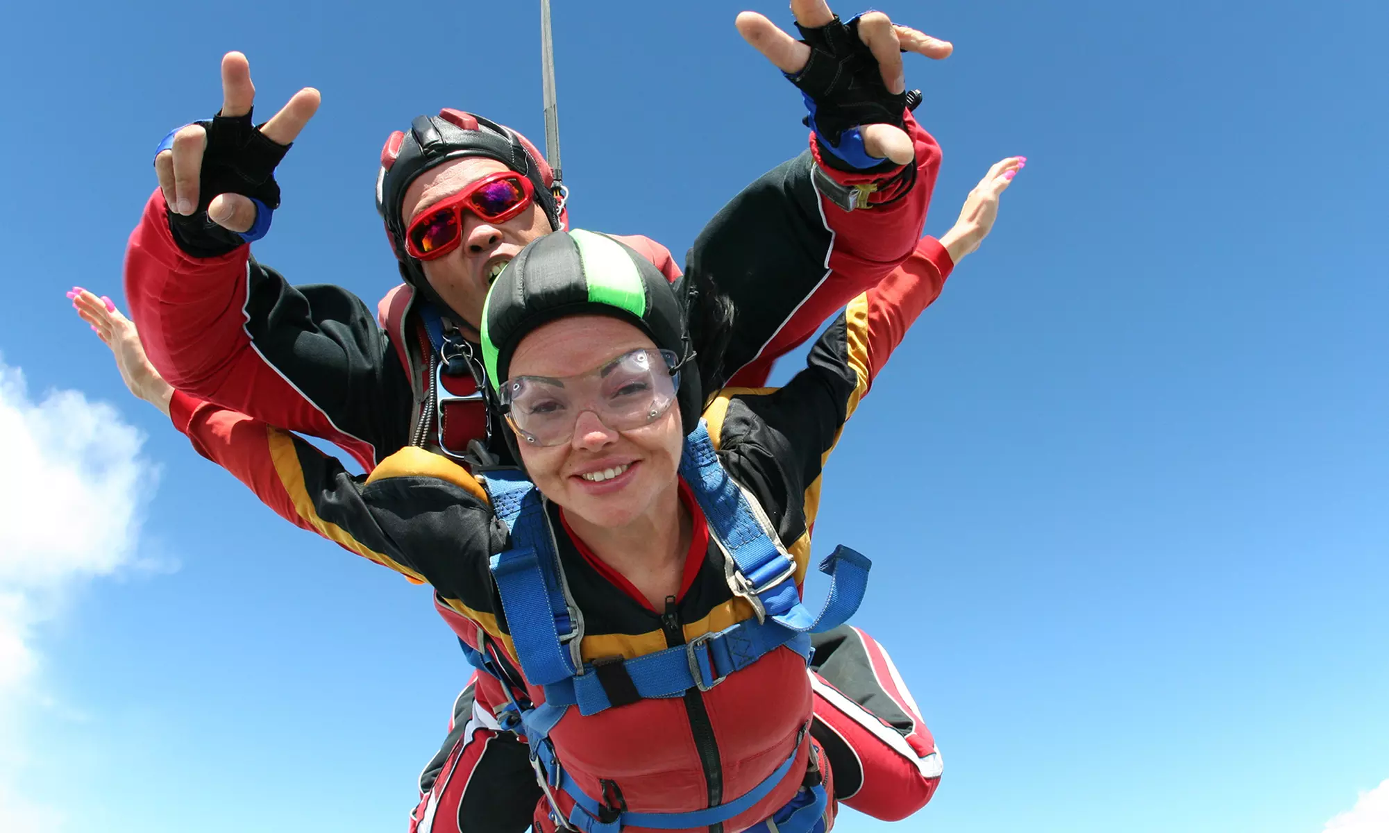 $149 for One Tandem Skydiving Jump from Skydiving Great Lakes ($299 Value) - Primary Image
