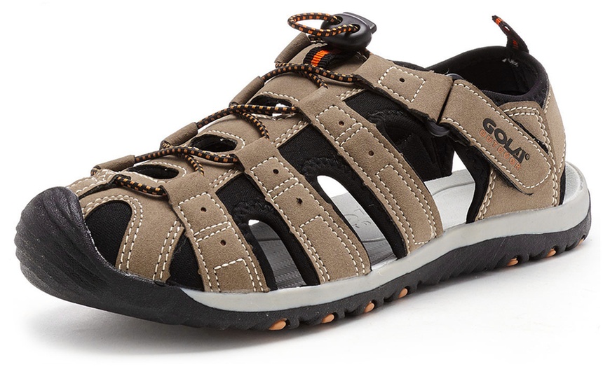 Image 24: GOLA Nevada Men's Sandals