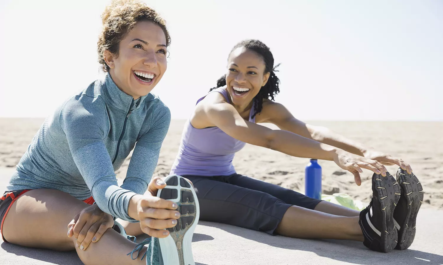 Four or Eight Boot Camp Classes at Black and White Fitness (Up to 51% Off) - Primary Image