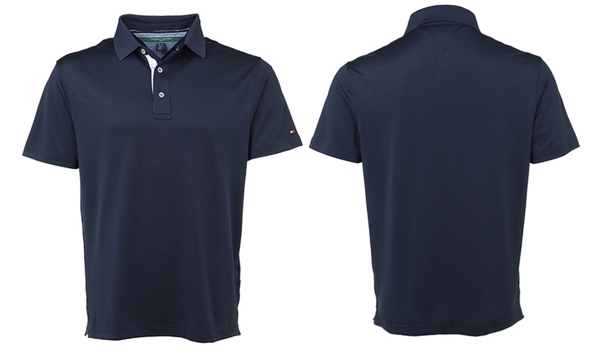 Image 2: Tommy Hilfiger Golf Polo Shirts