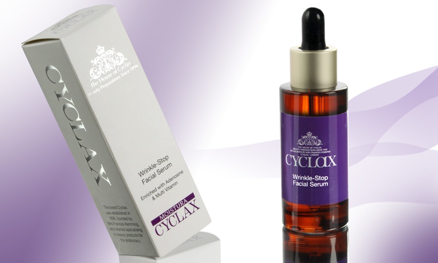 Image 2: Facial Serum with Adenosine 30ml