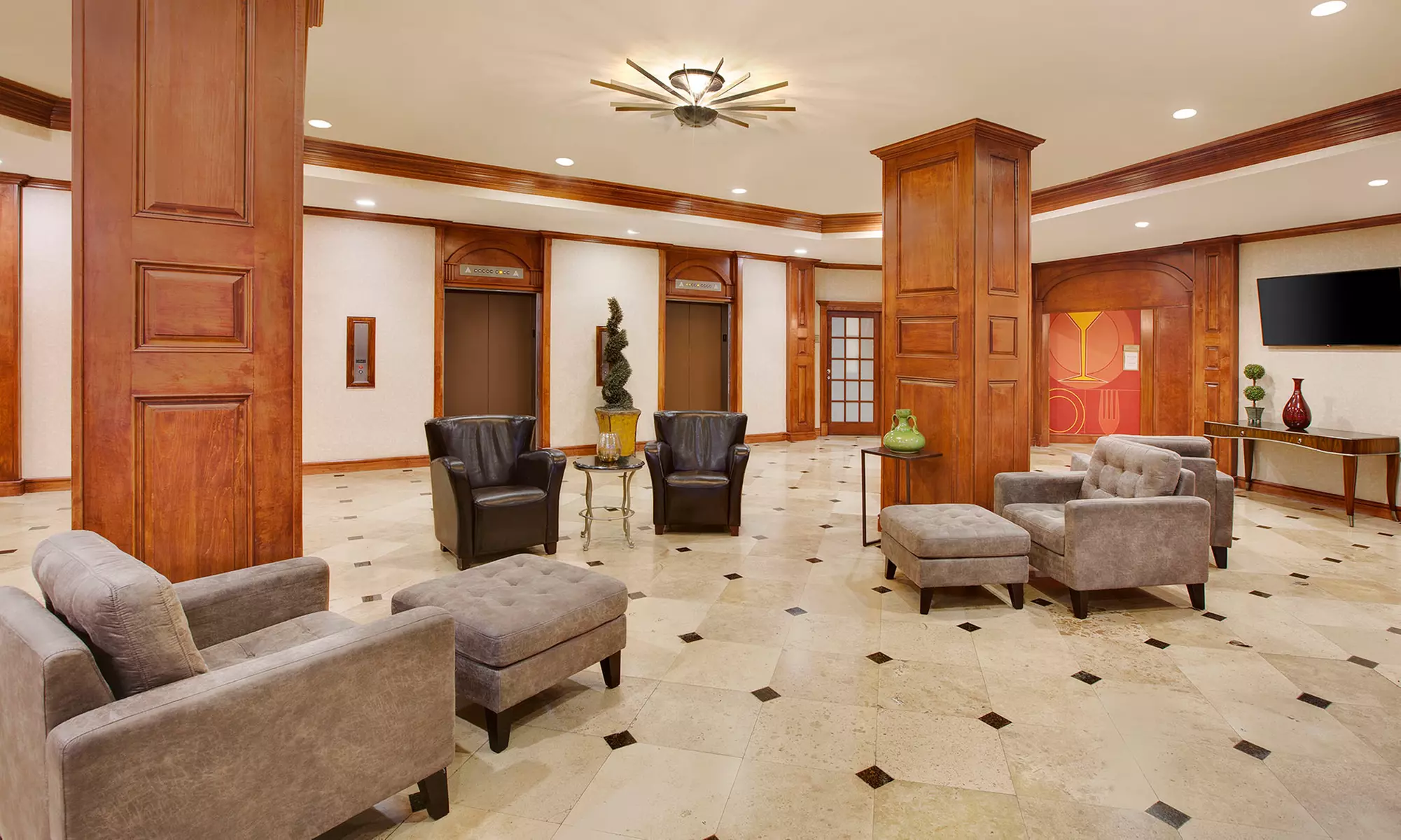 Stay at 3-Star Top-Secret Dallas Hotel - Primary Image