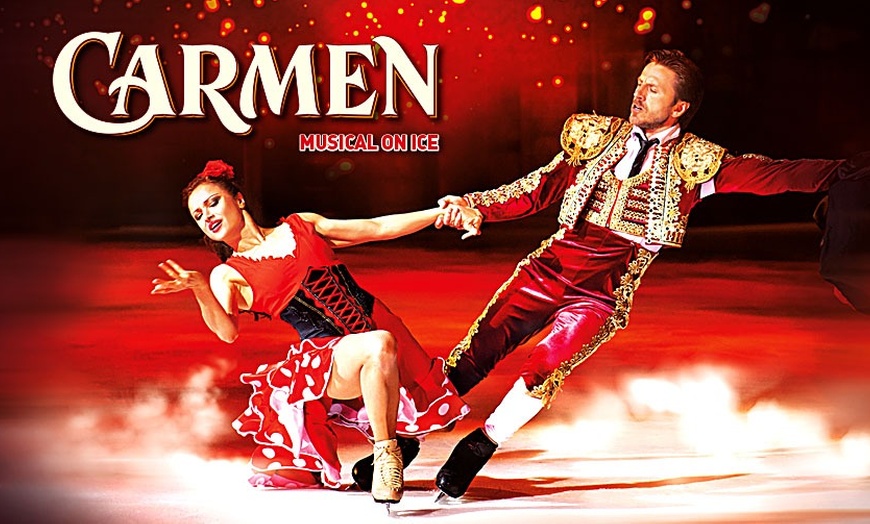 Image 1: Carmen – Musical on Ice