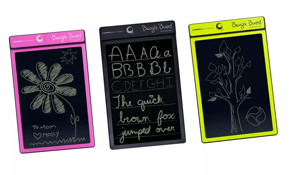 Boogie Board 8.5" LCD Writing Tablet. Multiple Colors Available. Free Returns. - Primary Image