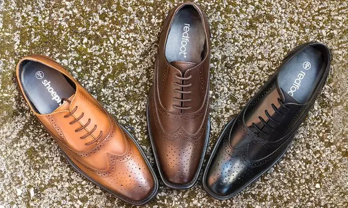$68 for $130 Worth of Towards Redfoot Men's and Ladies Quality British Shoes - Primary Image