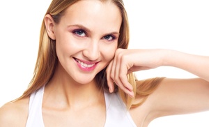 Microdermabrasion or Facial