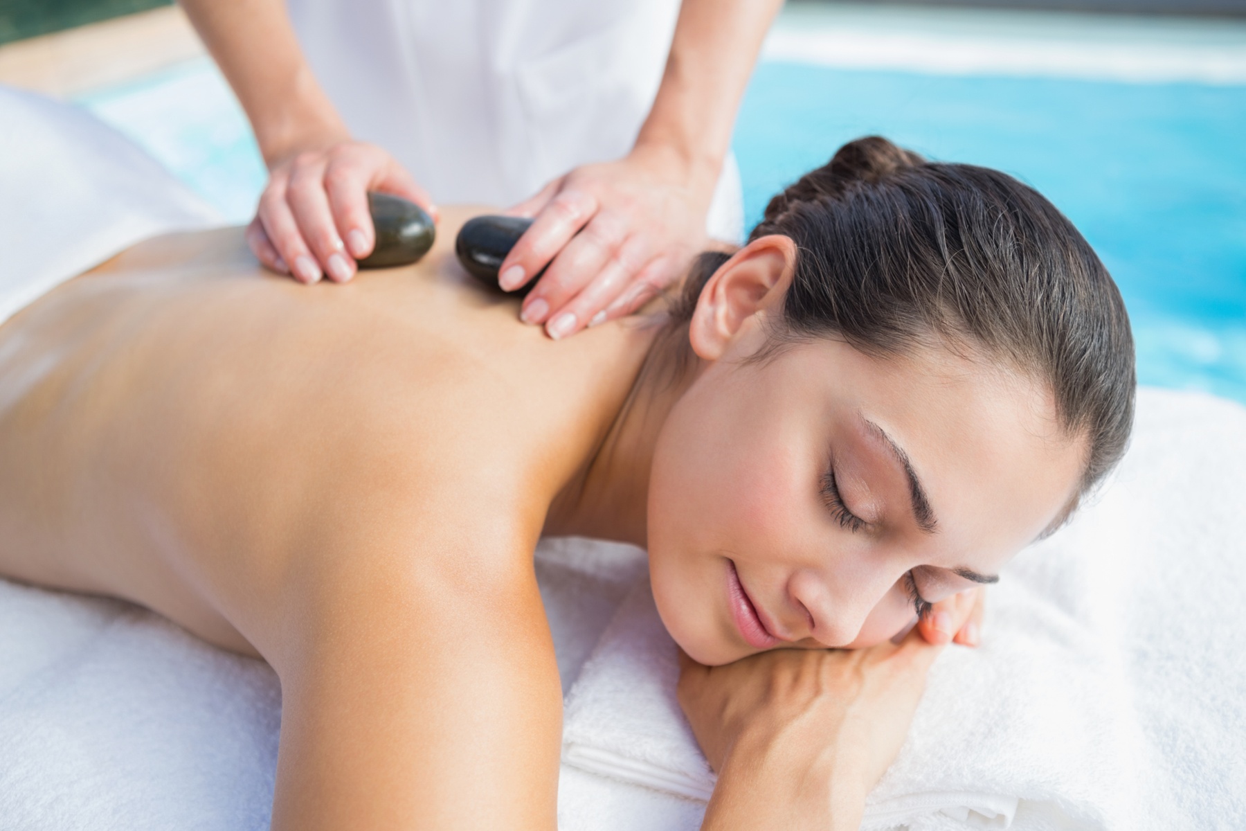 Up to 50% Off on Hot Stone Massage at Superior Health Massage