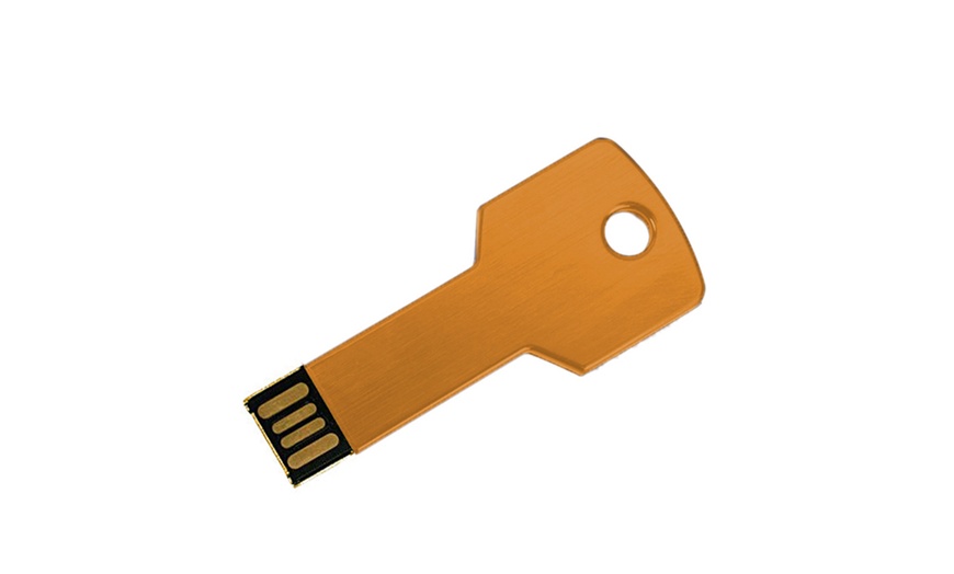 Image 4: 8 GB, 16 GB of 32 GB USB-sleutel