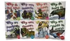 Children's Educational First Questions & Answers Books (8-Book Set)
