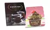 Cookies and Cupcake Cookbook Set (2-Piece)