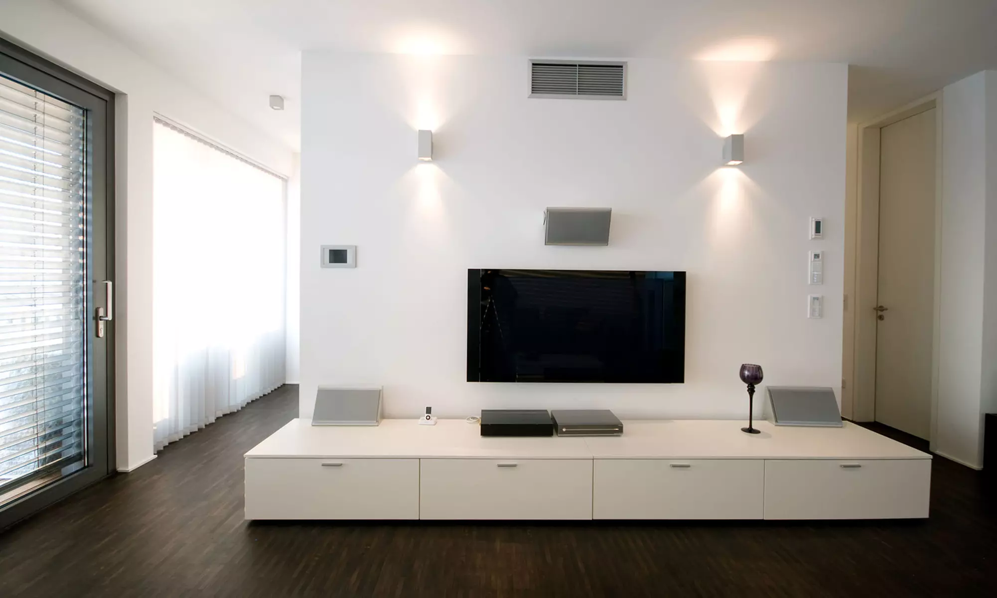 In-Home TV-Mounting Package or Home-Theater-Design Consultation from The Big Screen Store (Up to 91% Off) - Primary Image