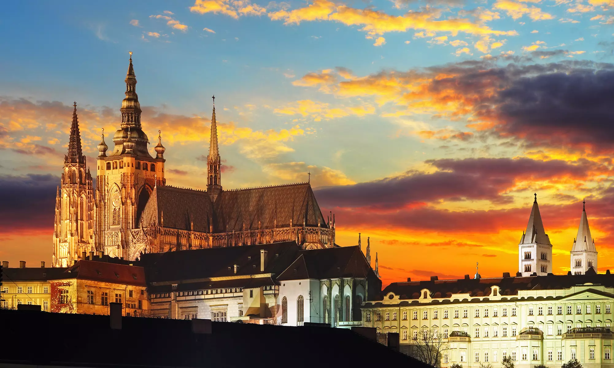 ✈ 9-Day Tour of Budapest, Vienna, and Prague with Air from Gate 1 Travel. Price per Person Based on Double Occupancy. - Second Medium