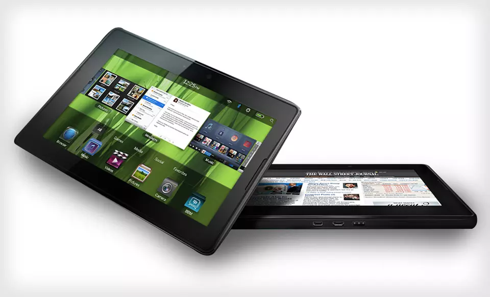 $149.99 for Blackberry Playbook 64GB 7" Tablet (PRD-38548-006) (Refurbished) ($299 List Price). Free Shipping & Returns. - Primary Image