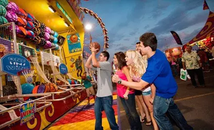 Admission for Two to the 2012 L.A. County Fair with Parking (Up to 52% Off). Two Options Available. - Primary Image
