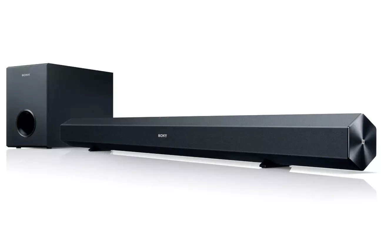 Sony 2.1-Channel Bluetooth Sound Bar with Active Subwoofer (Refurbished) - Primary Image