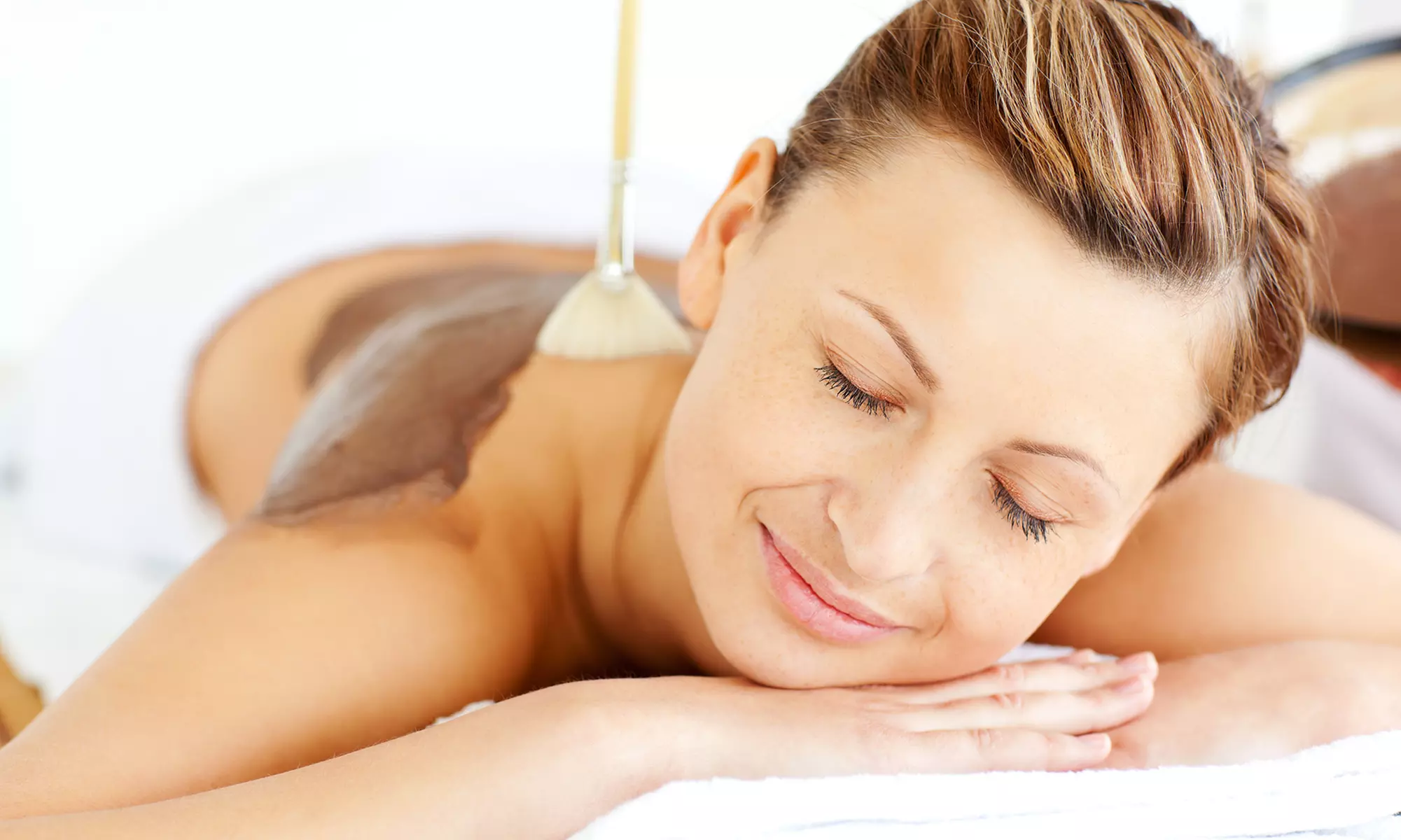 Pamper Yourself w/ Body wrap of choice with/without Classic Facial at Beauty Room of Wellington - Up to 50% Off - Primary Image