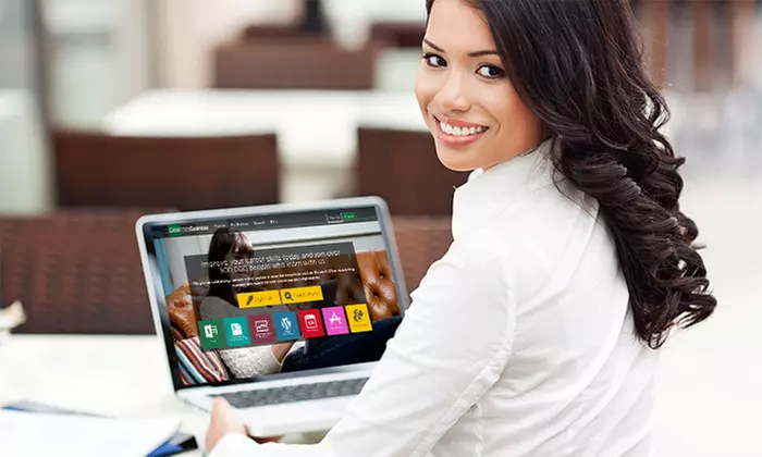 Online Microsoft Excel and Advanced Excel Training from Excel With Business (Up to 95% Off). Six Options Available. - Primary Image