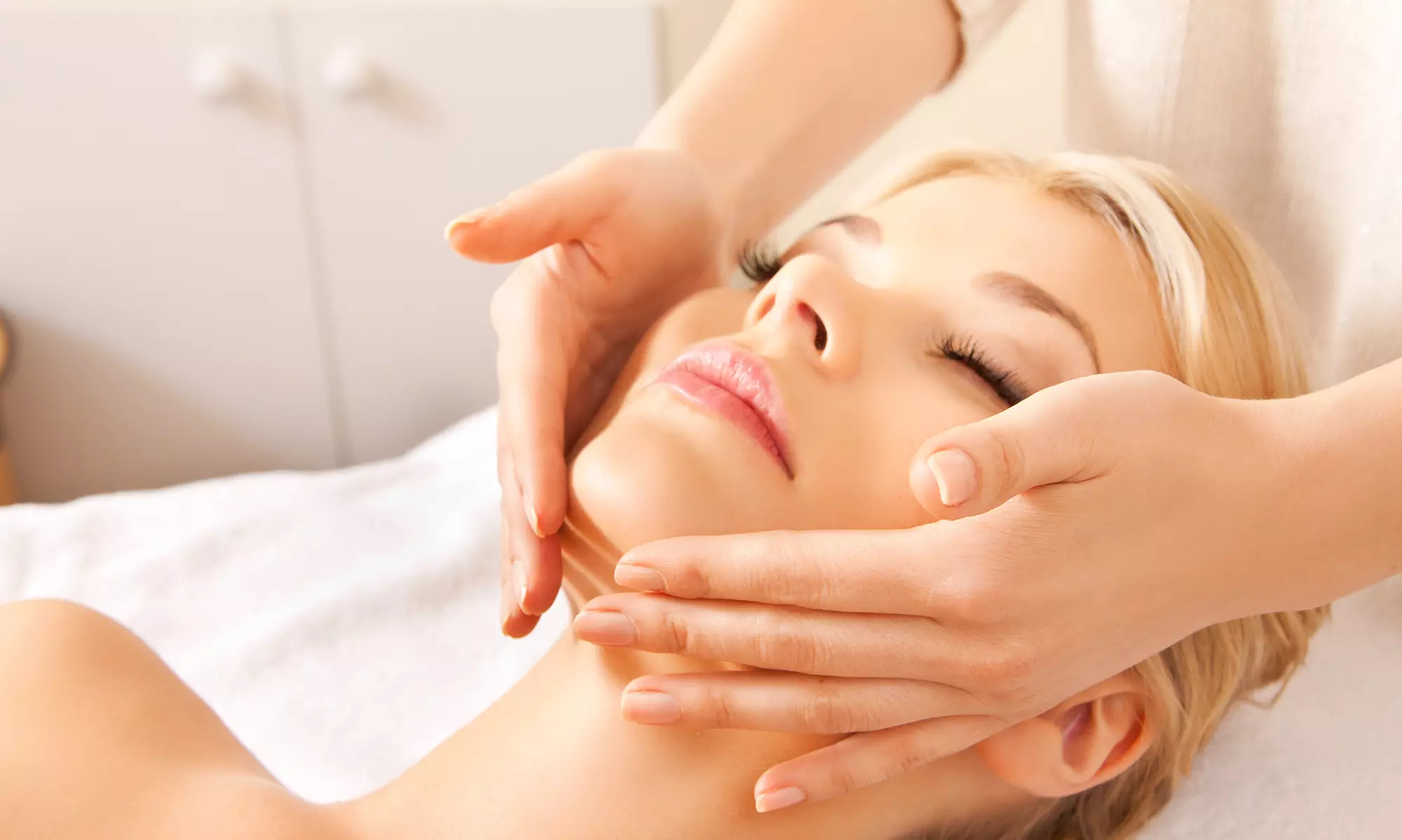 One, Three, or Six Non-Surgical Facelifts at Sirona Skin Studio (Up to 48% Off)  - Primary Image