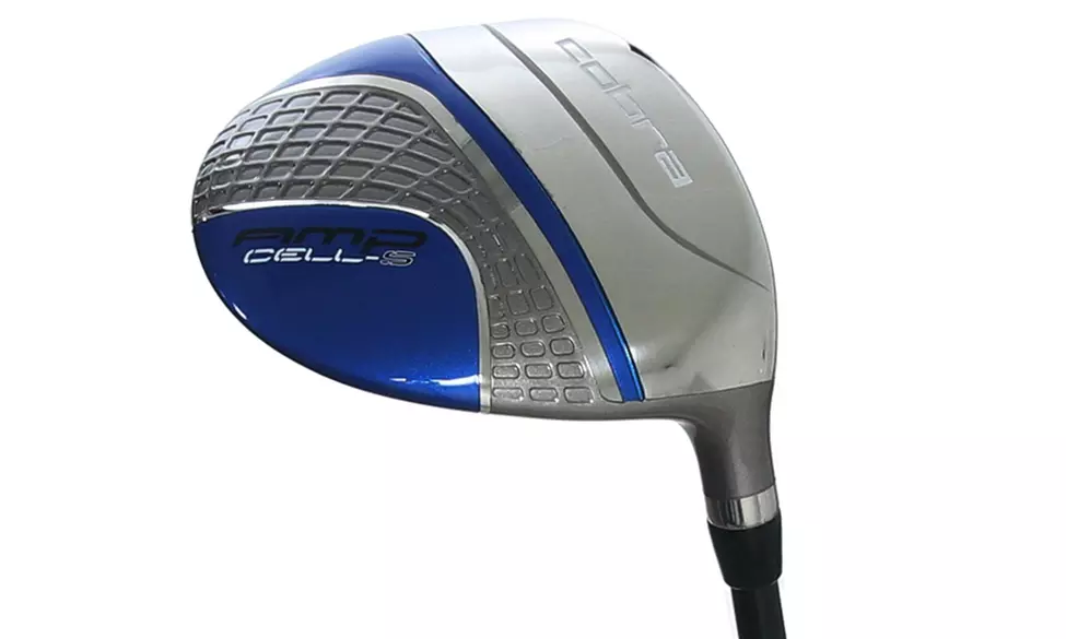 Cobra AMP Cell-S Drivers, Fairway Woods, and Hybrids - Second Medium
