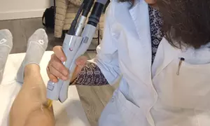 5 séances d'épilation laser (petites, moyennes ou grandes zones) (jusqu'à 84% de remise)