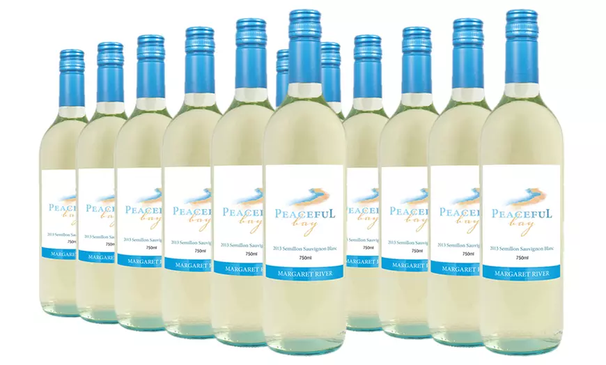 Image 3: Dozen Bottles Peaceful Bay Wines