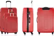 3er-Set Georges Rech Hartschalen-Trolleys Unanyme ab 139,99 € (bis zu 80% sparen*) - Second Medium