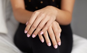 Shellac Manicure