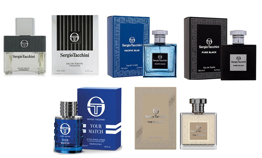 Image 1: Sergio Tacchini Men's Fragrances