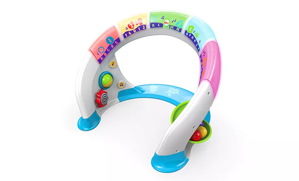 Fisher Price Bright Beats Smart Touch Play Space - Primary Image