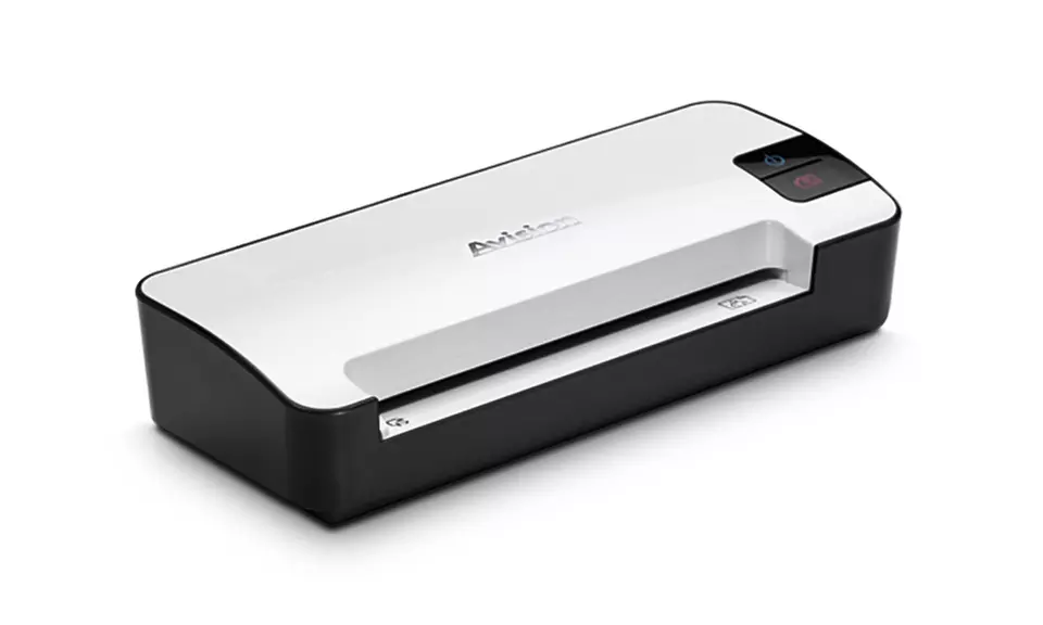 Portable Scanner for Photos and Cards with 4GB SD Card - Primary Image