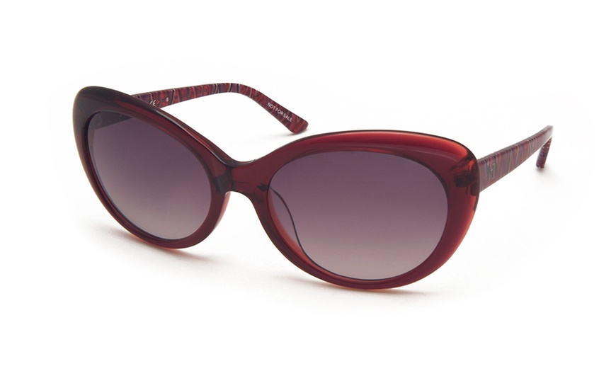 Image 12: Moschino and Missoni Sunglasses