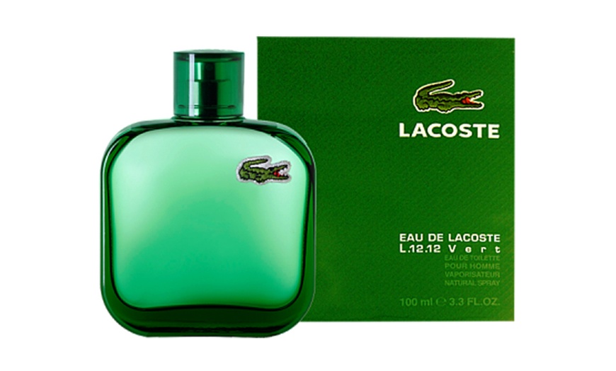 Image 12: Lacoste Perfumes